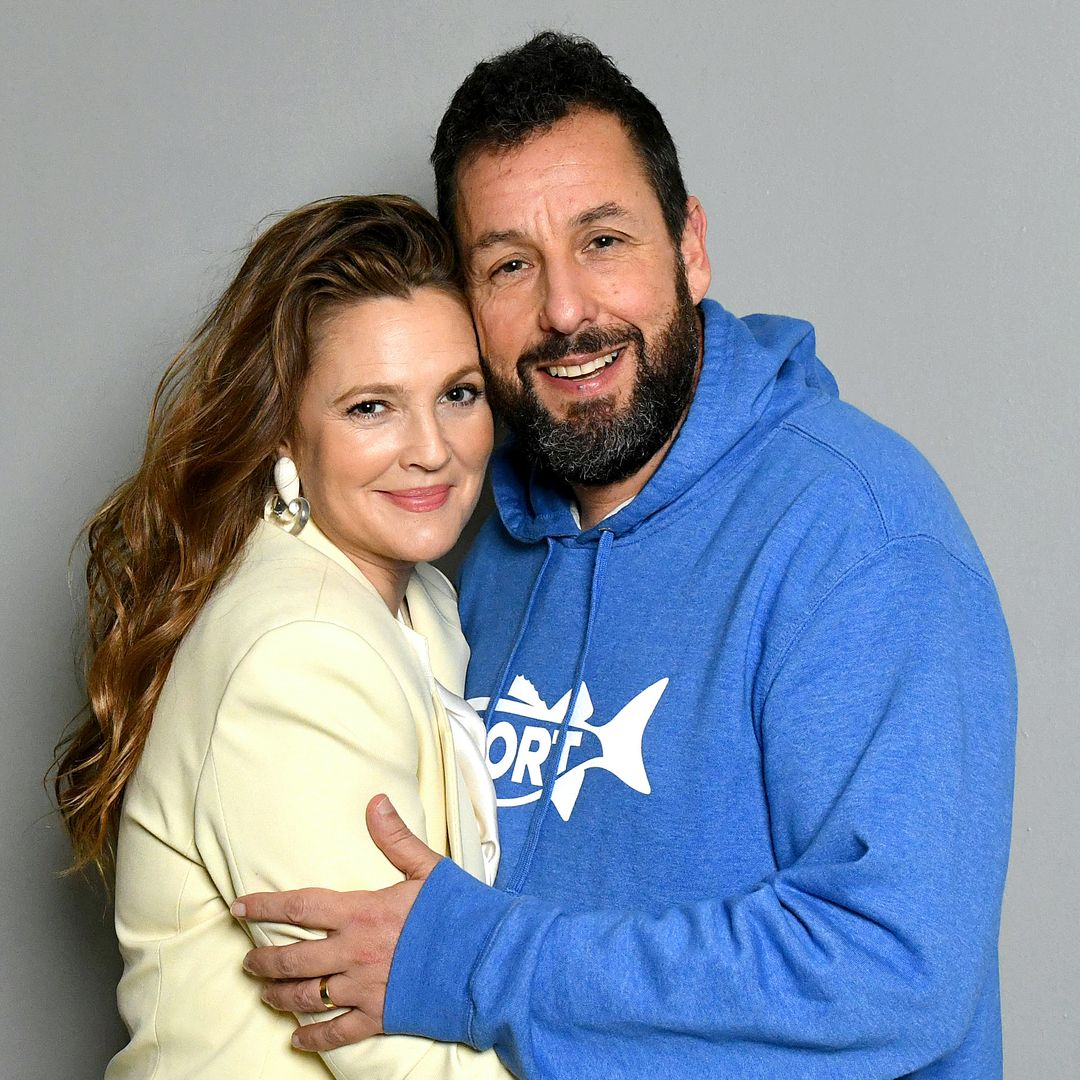 All about Drew Barrymore and Adam Sandler's decades-long friendship and their daughters' 'sweet' bond