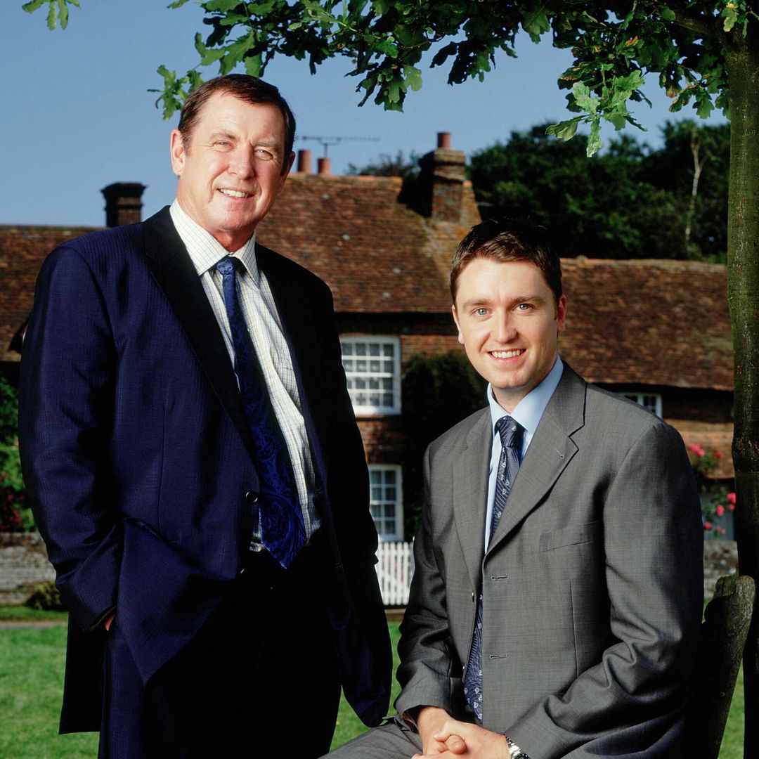 Midsomer Murders star opens up about 'daunting' DCI Tom Barnaby return