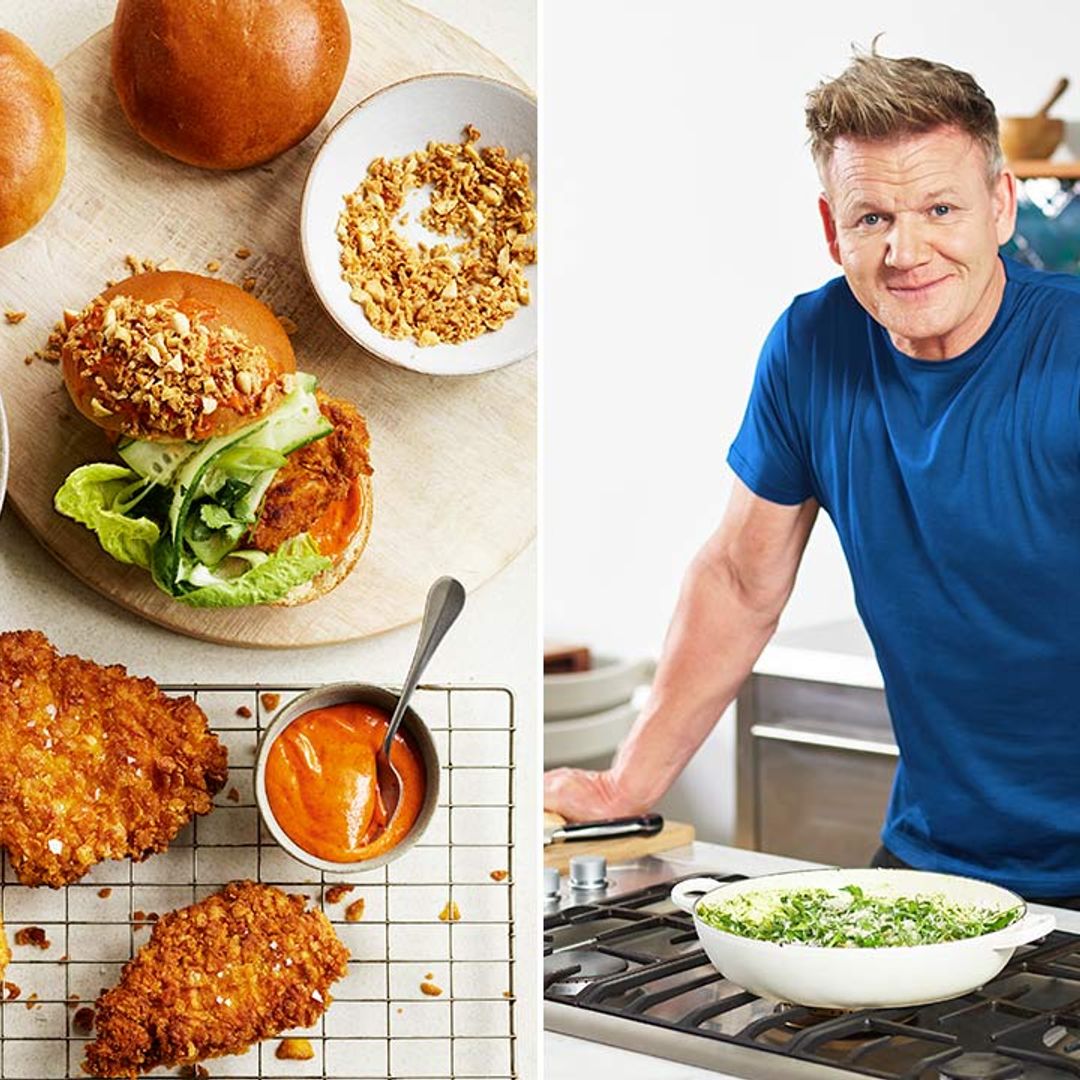 Gordon Ramsay's cornflake chicken recipe is the ideal weekend supper