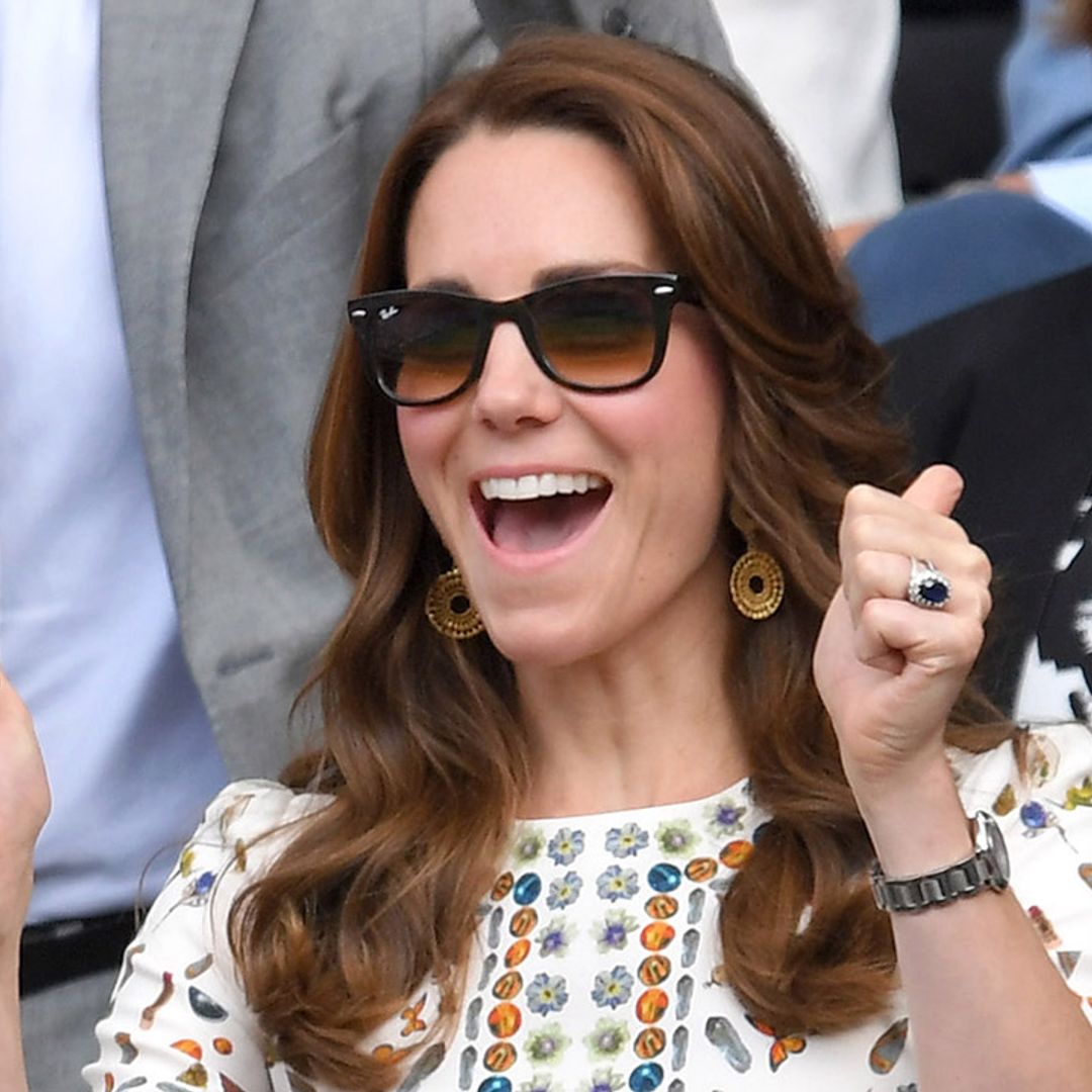 Kate Middleton surprises Wimbledon fans with special video message – watch
