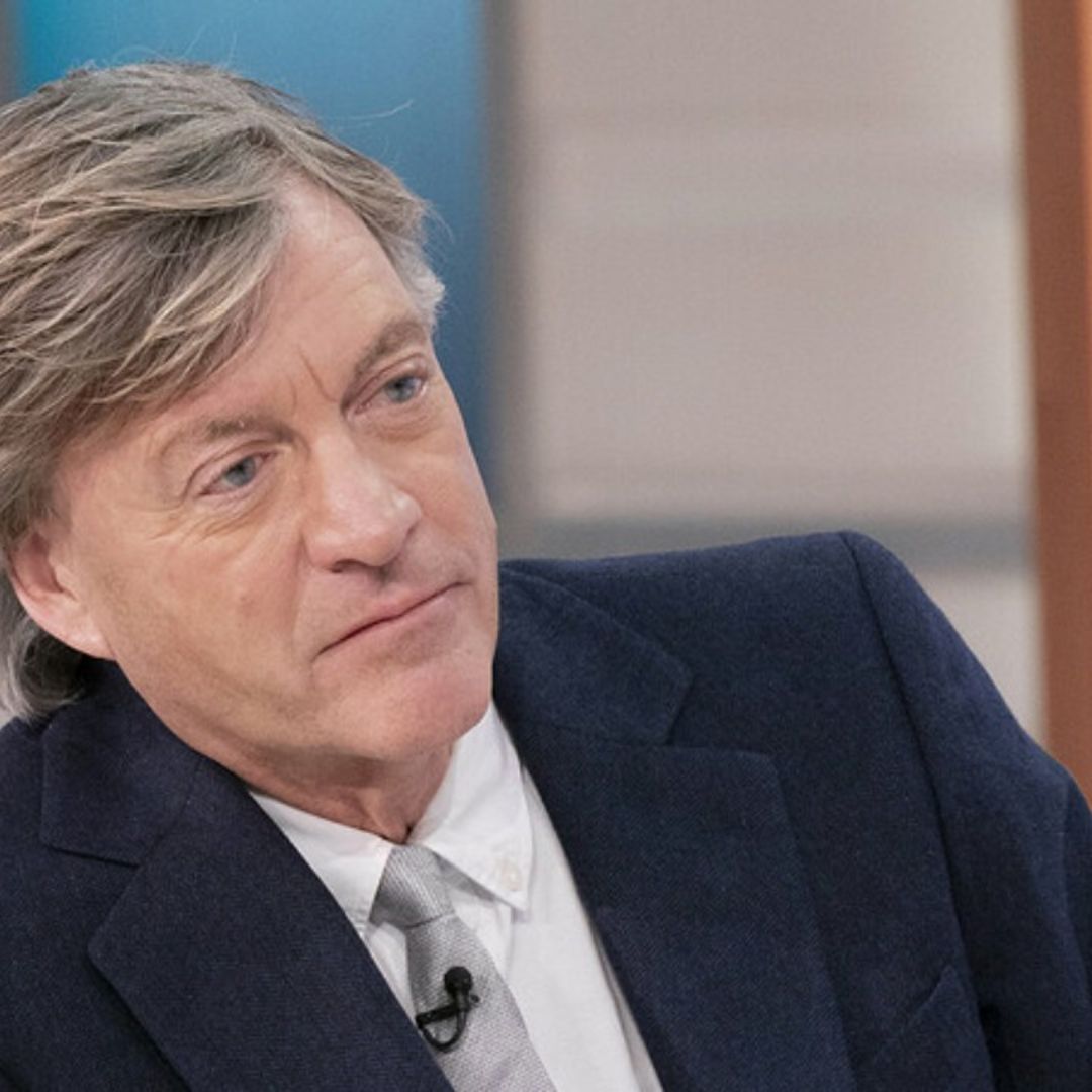 GMB's Richard Madeley asks guests to 'stop talking' in awkward moment