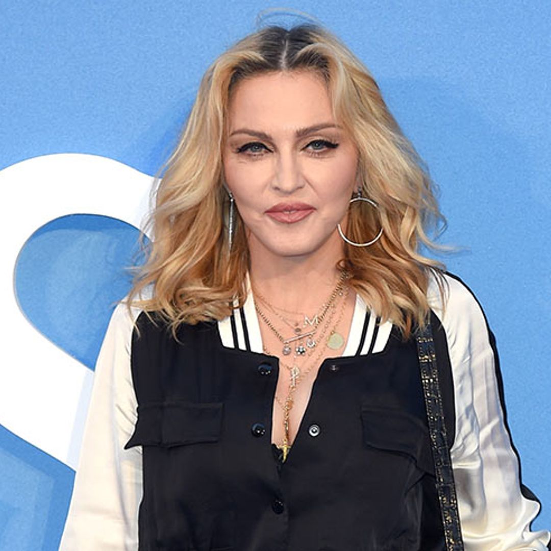 Madonna denies she has applied to adopt two more children