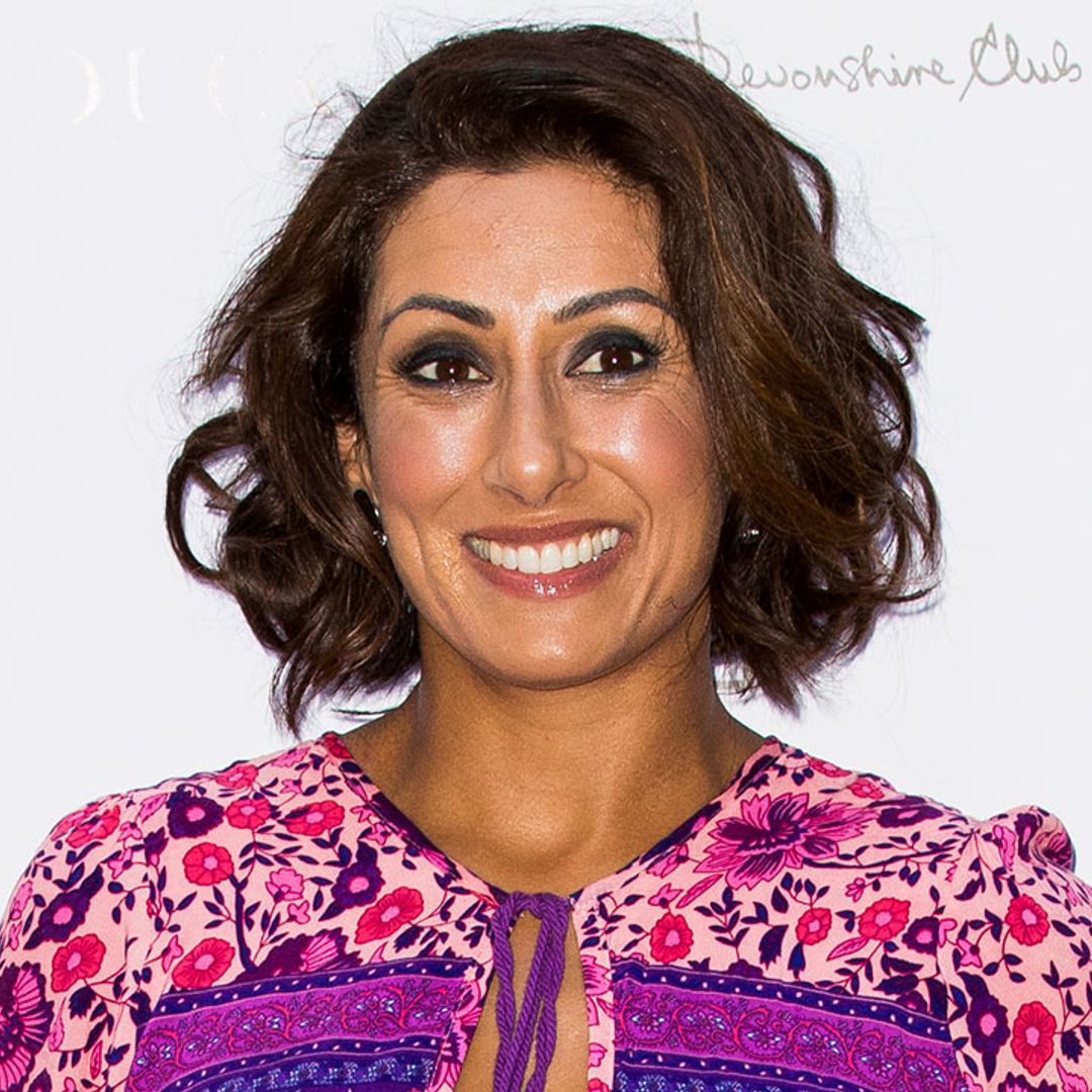 Loose Women's Saira Khan reveals parenting struggle after daughter refused to eat