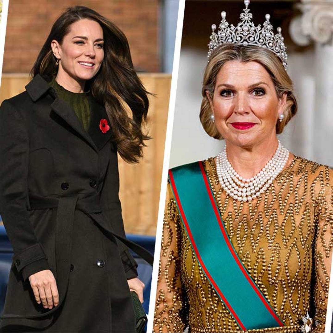 Royal Style Watch: From Princess Kate's belted coat to Duchess Meghan's anorak