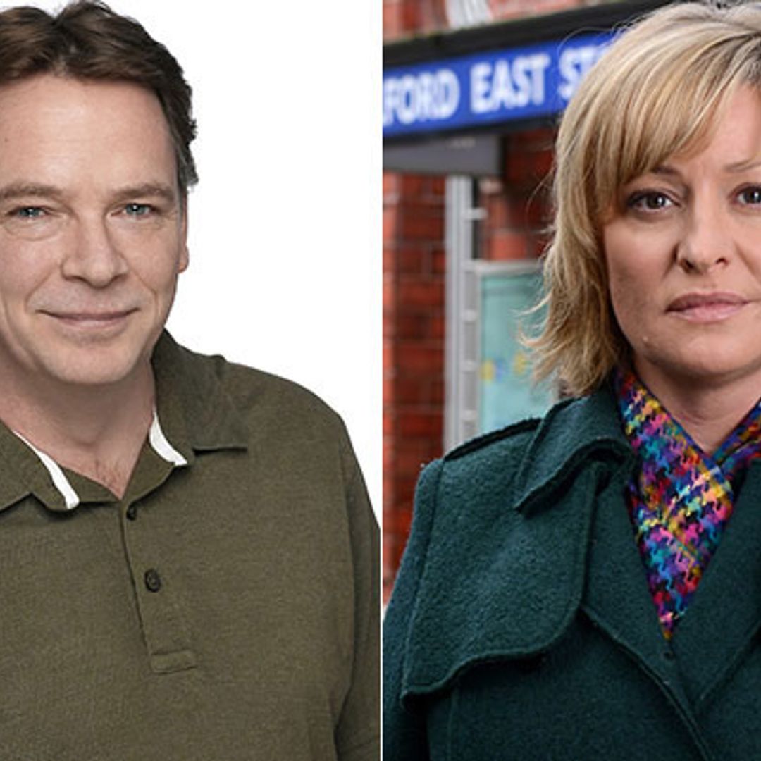 EastEnders fans to vote for Ian and Jane Beale's wedding song