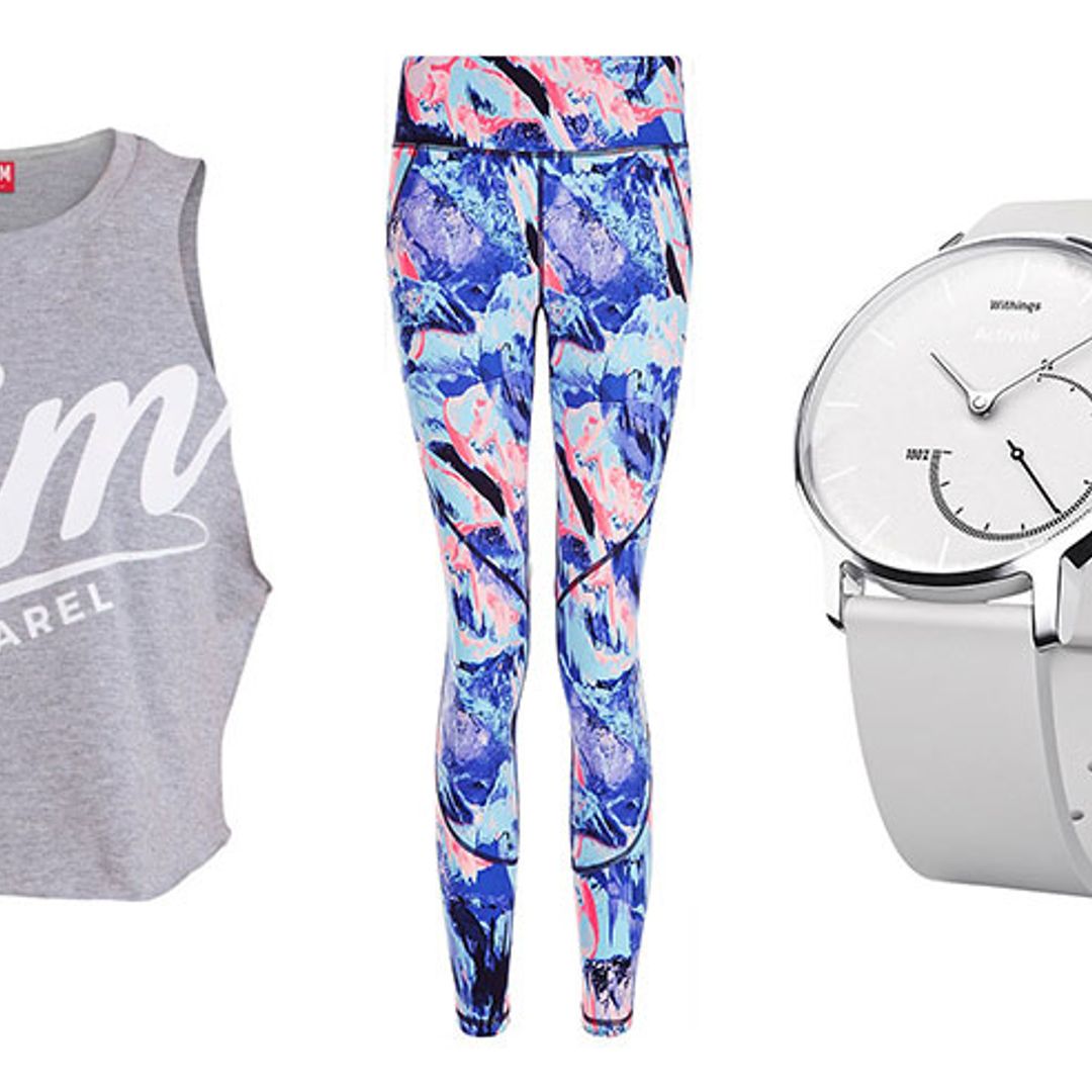 GALLERY: Top 10 items you need to add to your workout kit