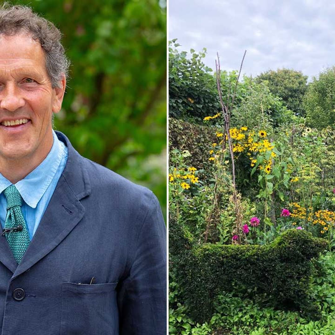 Gardeners' World star Monty Don forced to defend his private garden