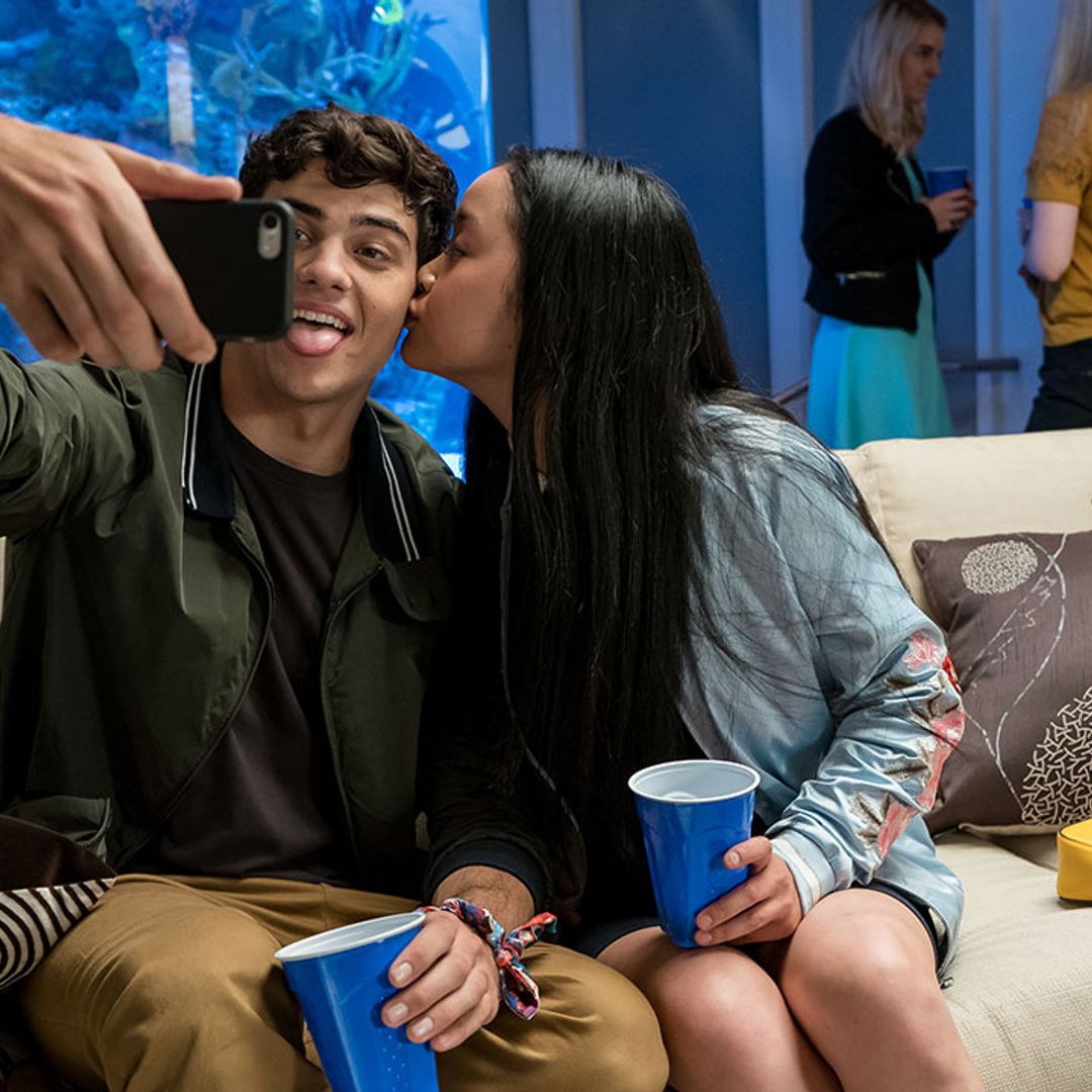 To All the Boys I've Loved Before sequel date AND third film announced