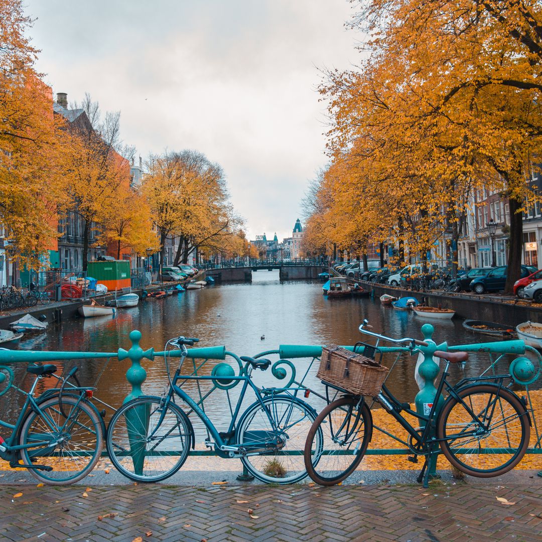 Why Amsterdam is the ultimate romantic getaway this autumn