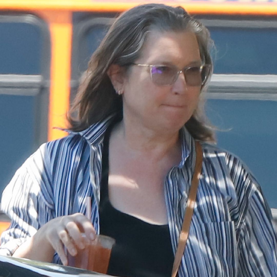 Bridget Fonda turns heads with dramatic weight loss after years away from the spotlight