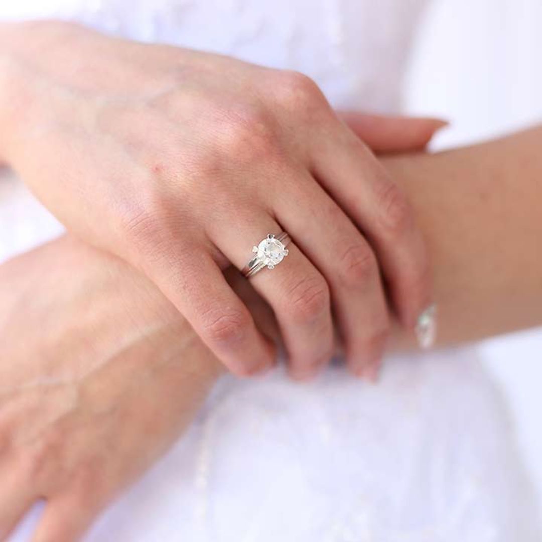 How much should you spend on an engagement ring?
