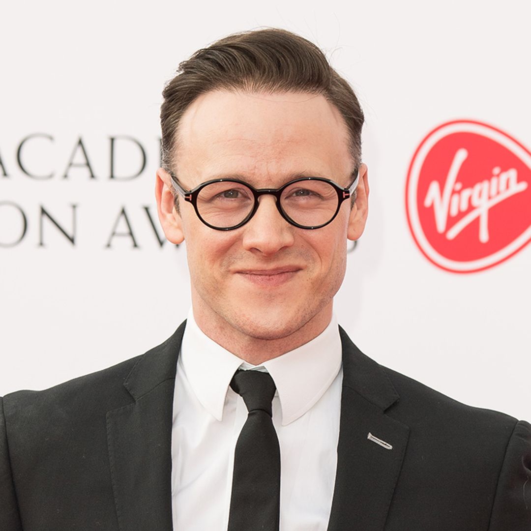 The tear-jerking reason Kevin Clifton visited a group of young Strictly fans