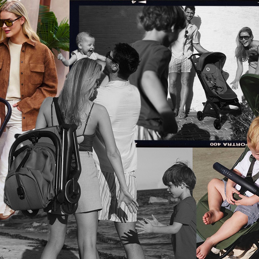 This award-winning travel pushchair will make family holidays effortless