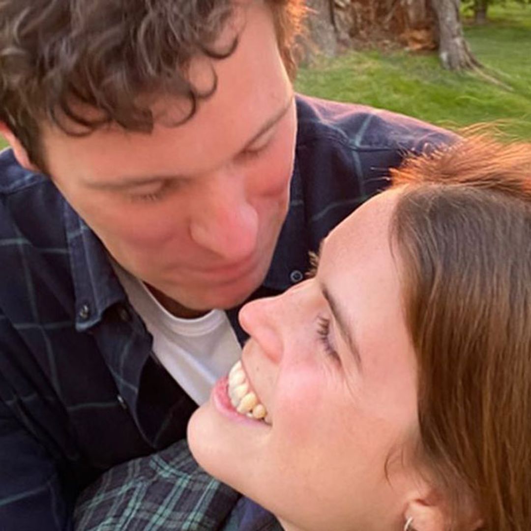 Princess Eugenie and Jack Brooksbank celebrate 10th anniversary with gorgeous new pics