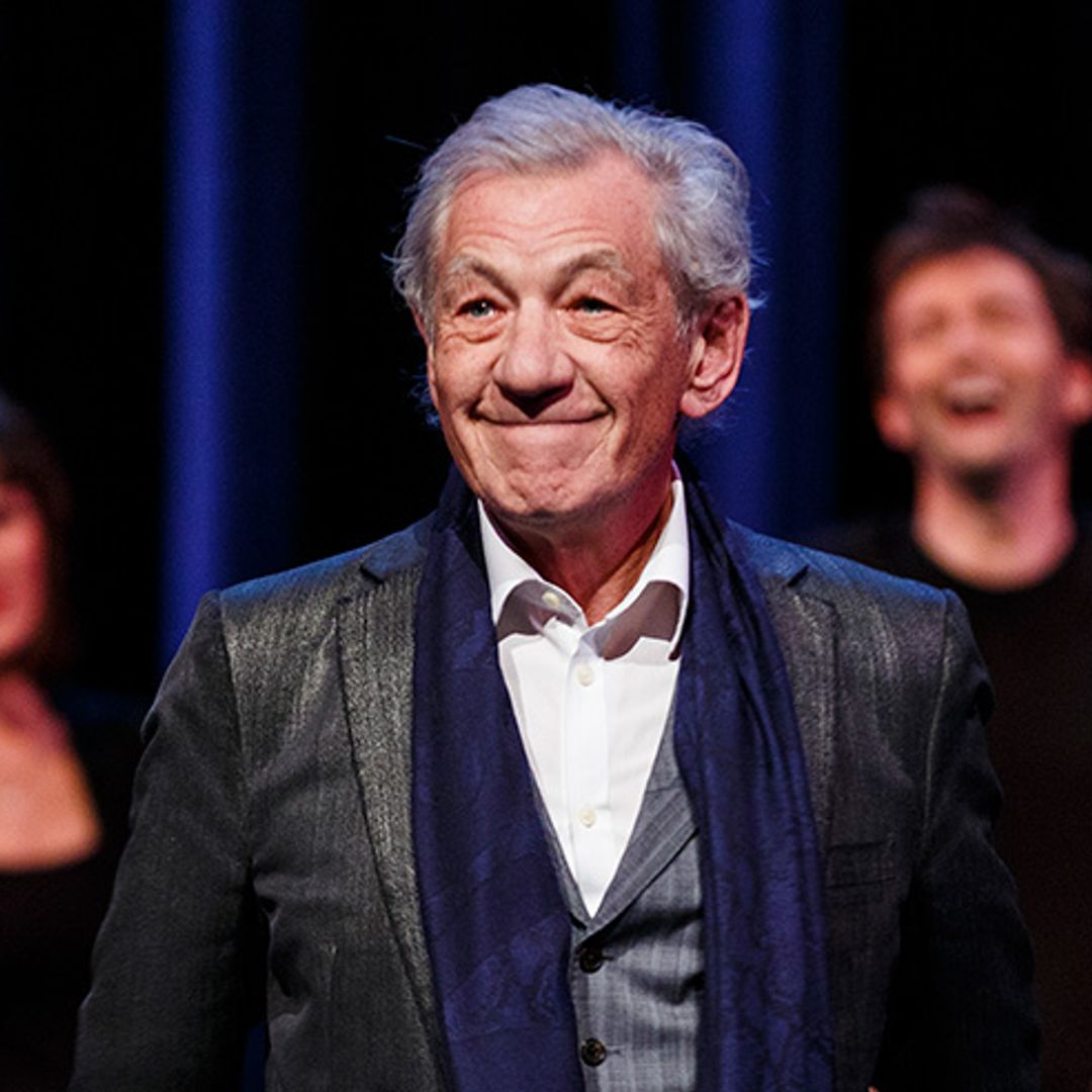 Sir Ian McKellen, 79, was forced to cancel show after he was injured at train station