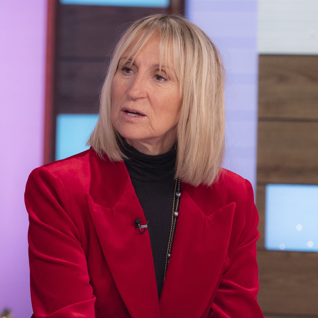 Loose Women host Carol McGiffin's co-stars react to worrying health admission