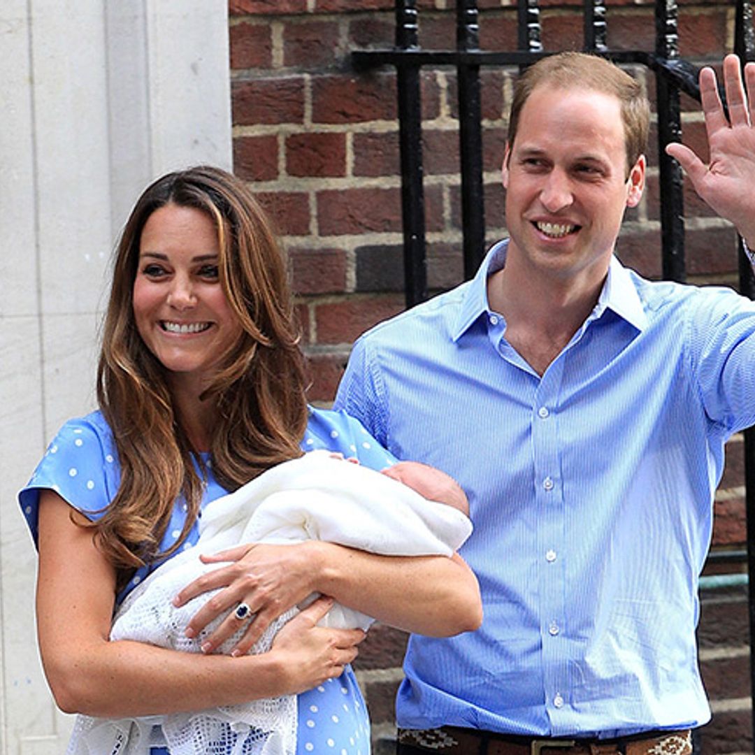 Lindo Wing begins preparations ahead of the arrival of William and Kate's baby