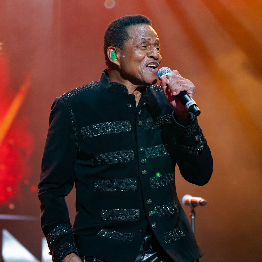 Exclusive: Jackie Jackson on loss of brothers Michael and Tito - and his 60-year career