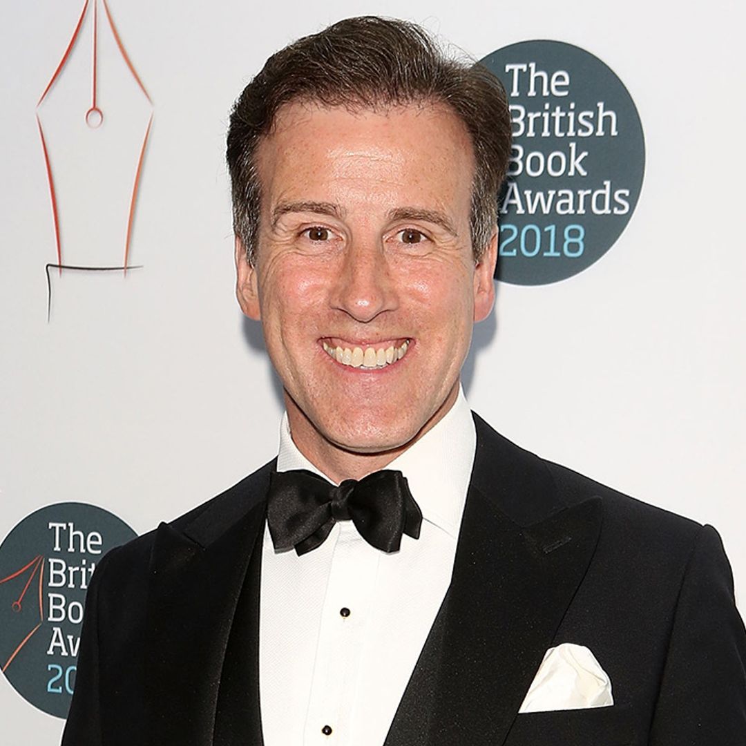 Anton Du Beke delights fans with rare photo of twins partaking in sporting activity