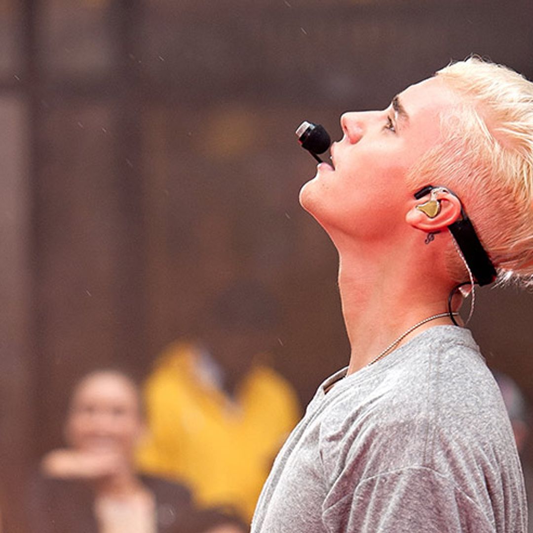 Justin Bieber singing in Spanish is a hit with fans - listen here!