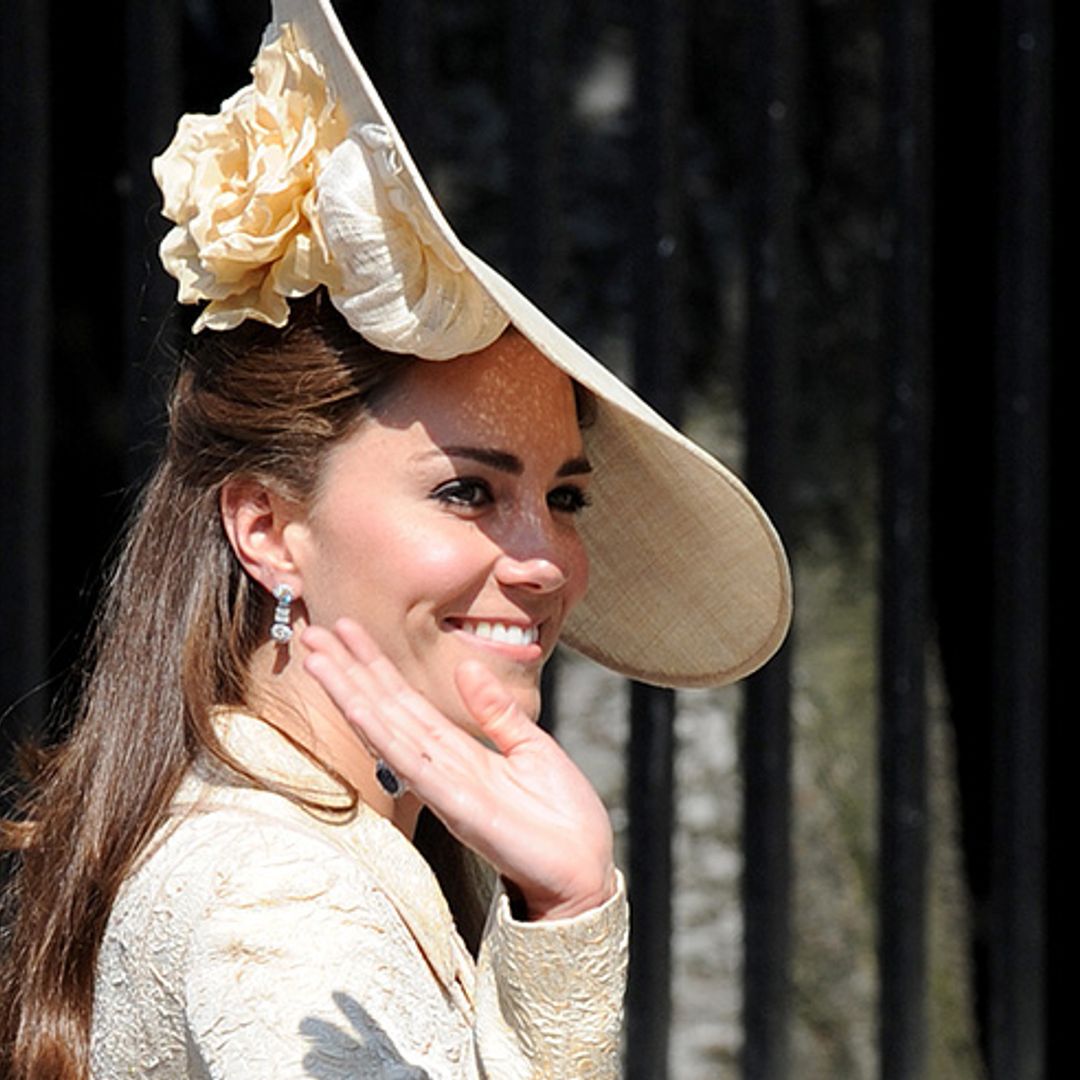 Here's why Kate Middleton once attended two royal weddings without Prince William