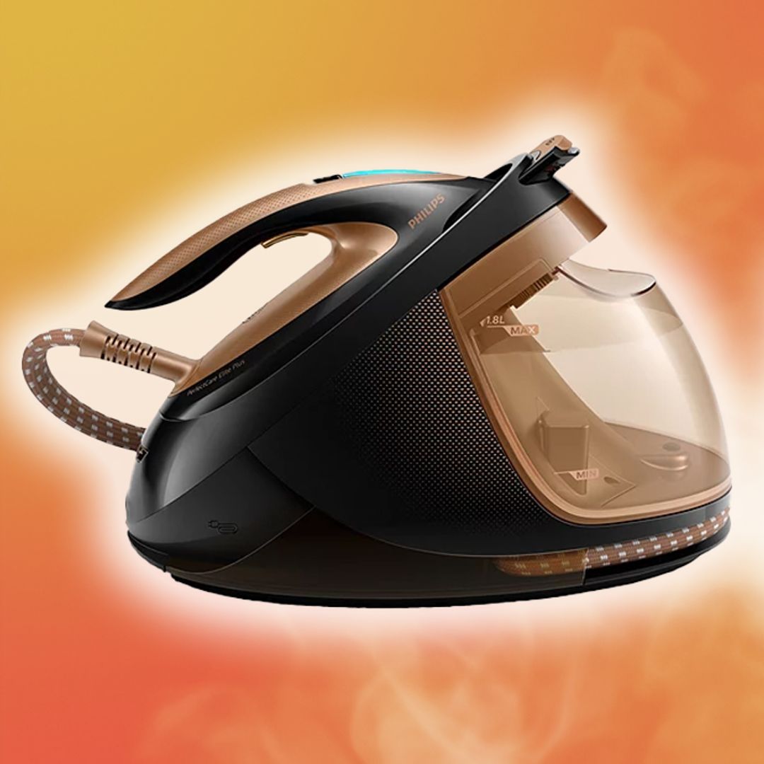 Best steam generator irons to buy - and top tips on what to look for