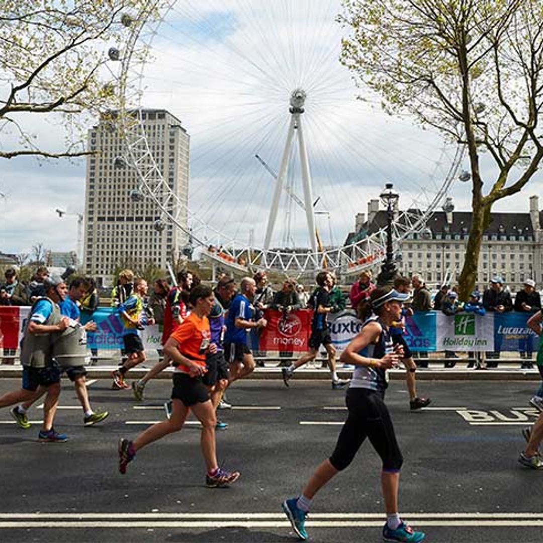 London Marathon 2018: Your top tips for race day
