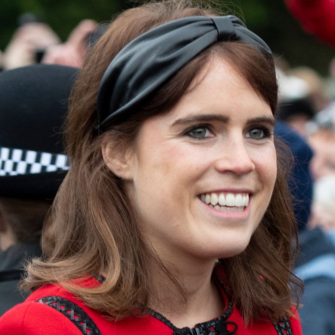 Princess Eugenie shares rare glimpse of her sons - and August has got so tall