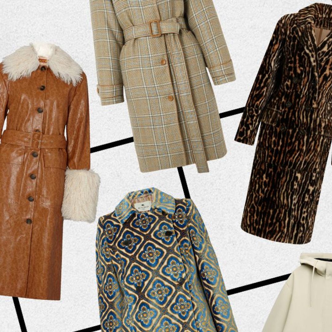 The 10 best autumn coats to refresh your outerwear game