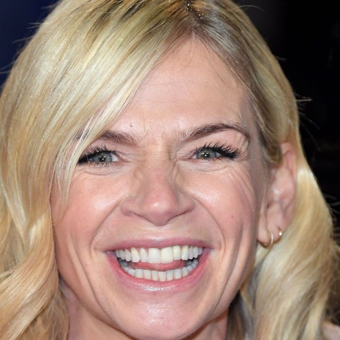 Zoe Ball shares proud family moment in new video