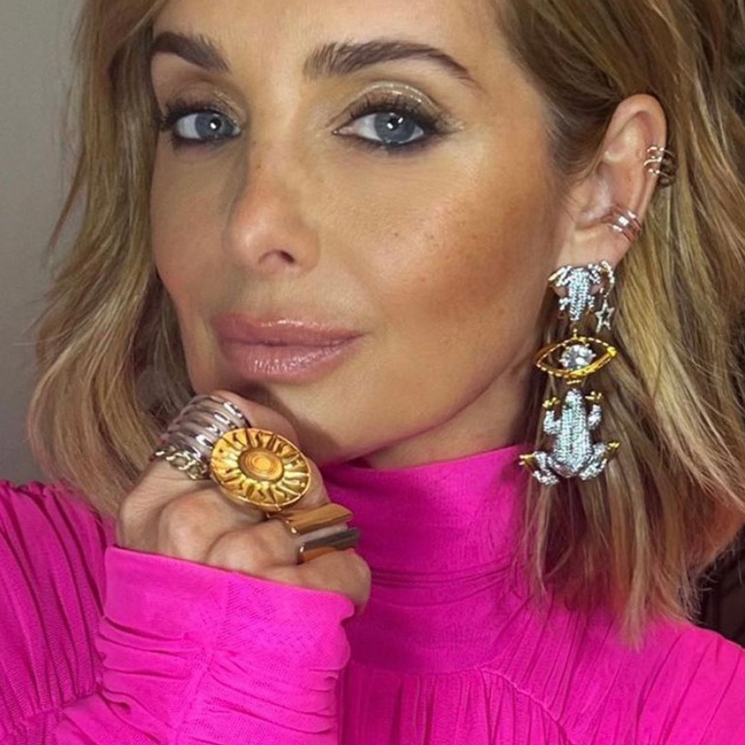 Louise Redknapp's sassy £14 outfit belongs on a fashion catwalk