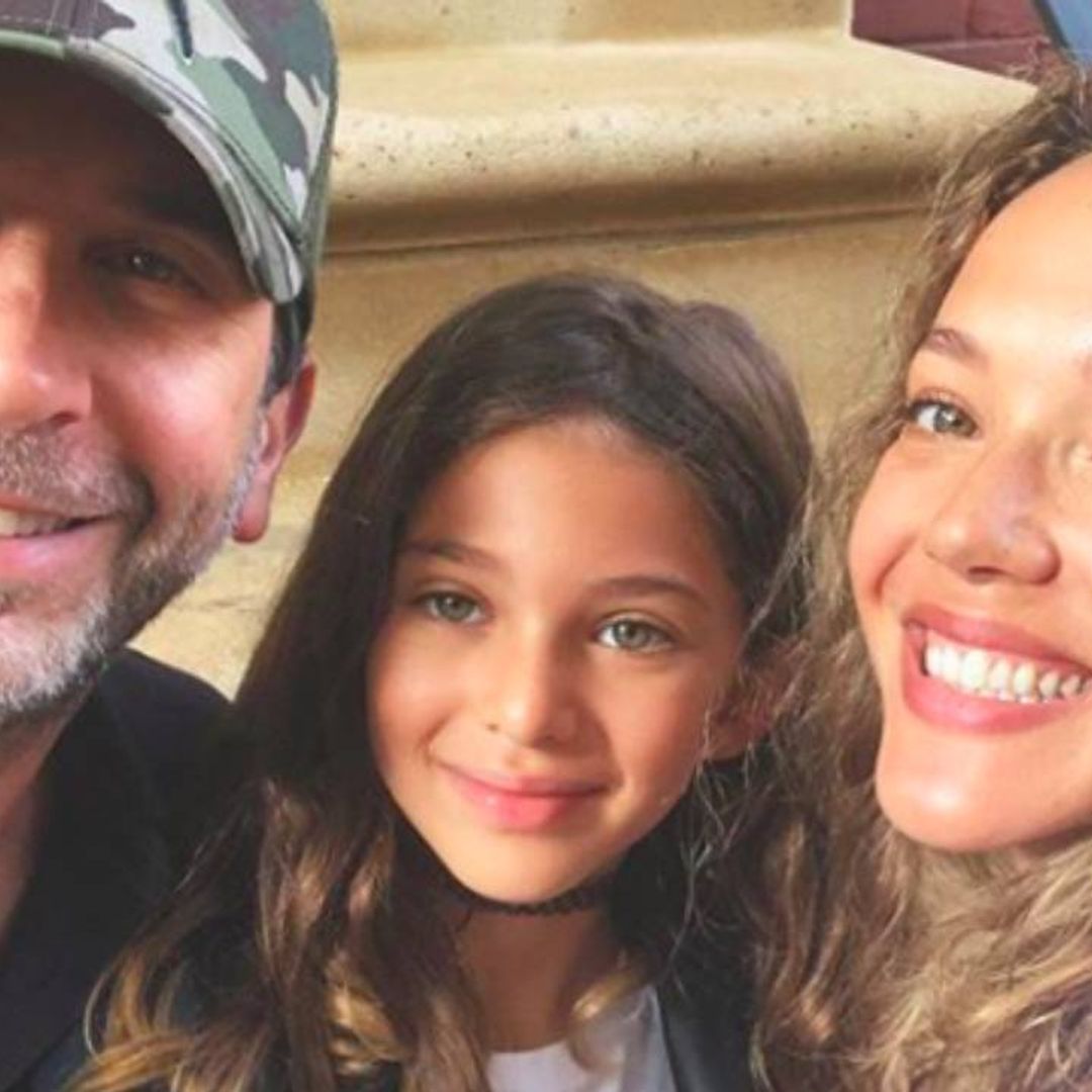 Inside Friends star David Schwimmer's New York home, where he lives with daughter Cleo