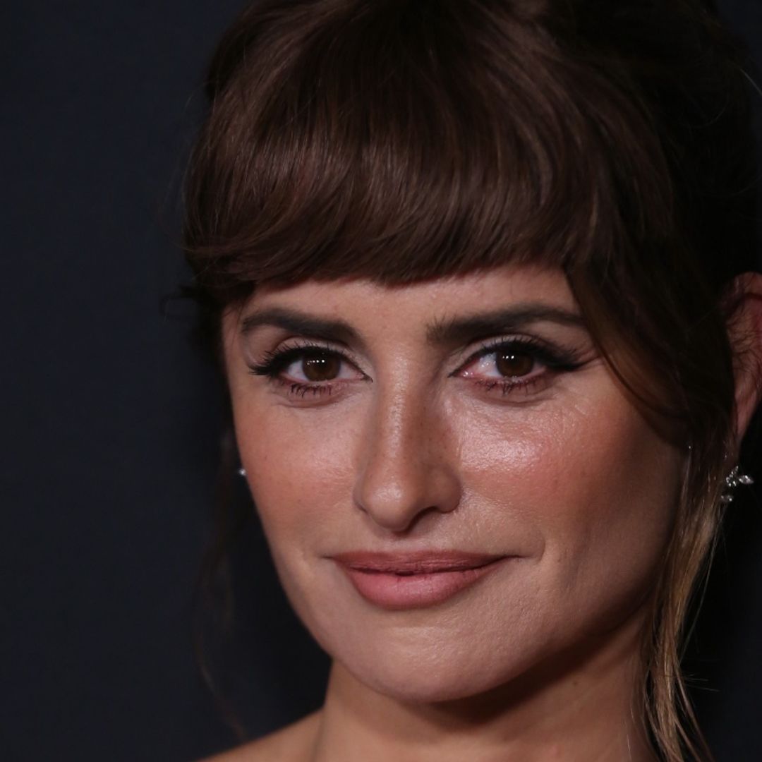Penelope Cruz accepts incredible honor from the Museum of Modern Art