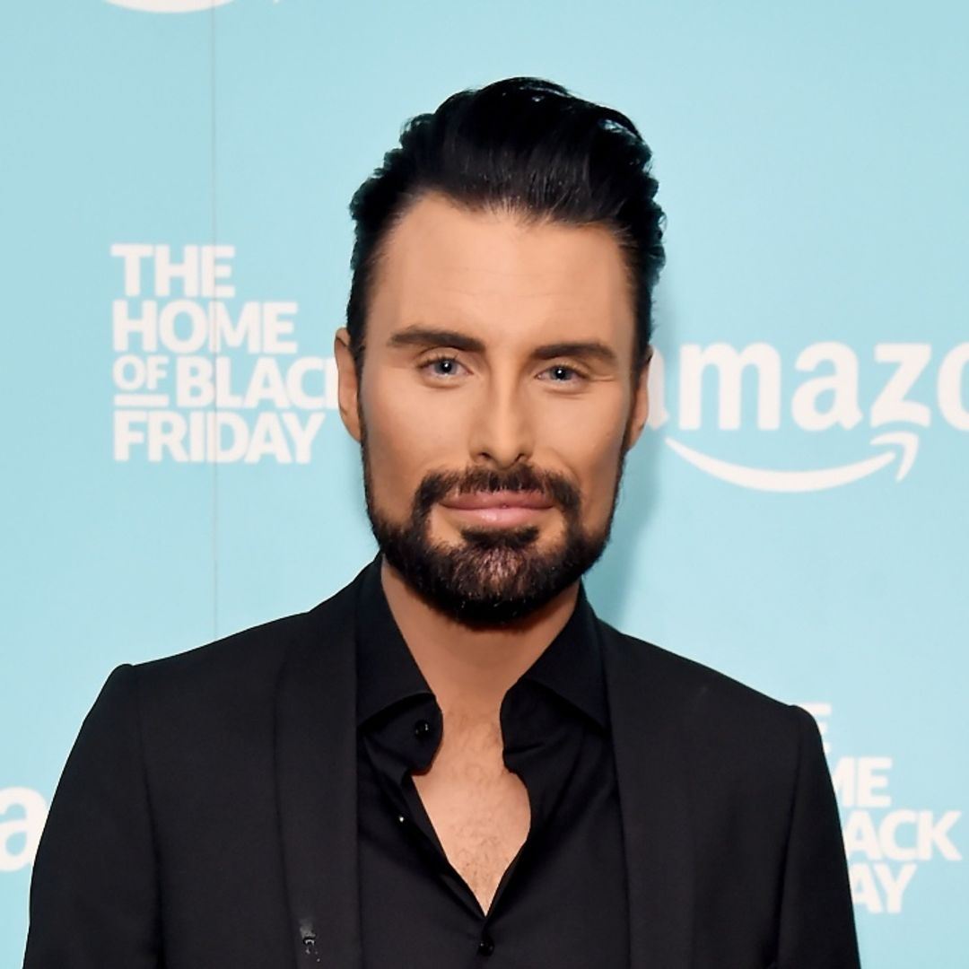 Rylan Clark: is Eurovision star in a relationship?