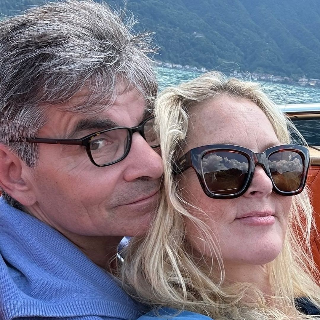 George Stephanopoulos' wife shares fresh update during star's unexplained GMA absence