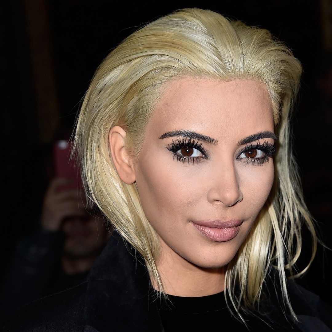 All the times Kim Kardashian absolutely bossed it as a blonde