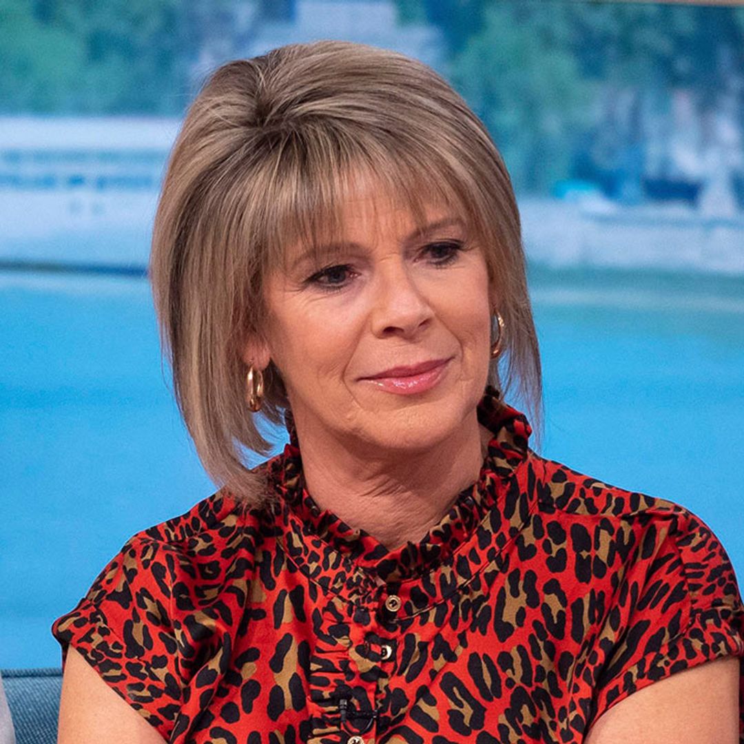 Ruth Langsford shares moving message as fans react