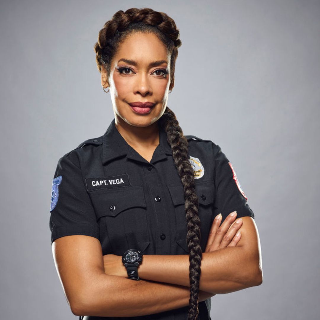 Gina Torres