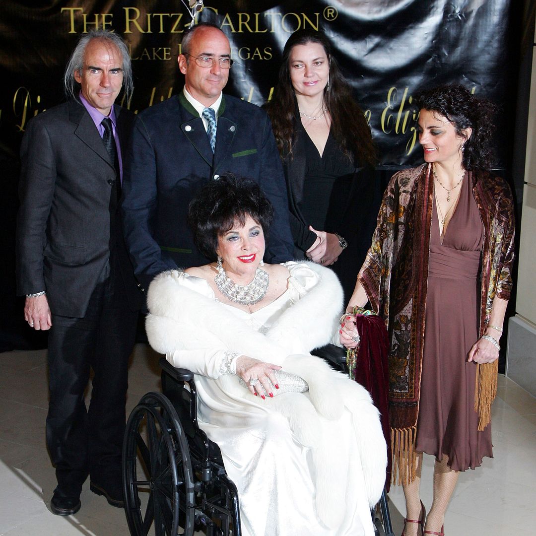 Elizabeth Taylor: Latest News, Pictures & Videos - HELLO!