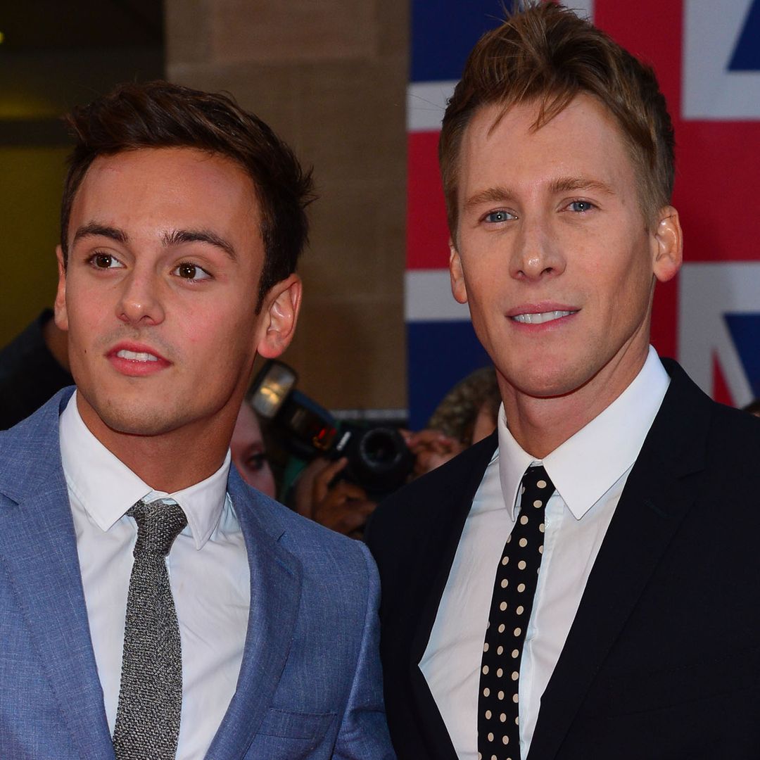 Tom Daley discusses 'dramatic changes' with Dustin Lance Black following marriage