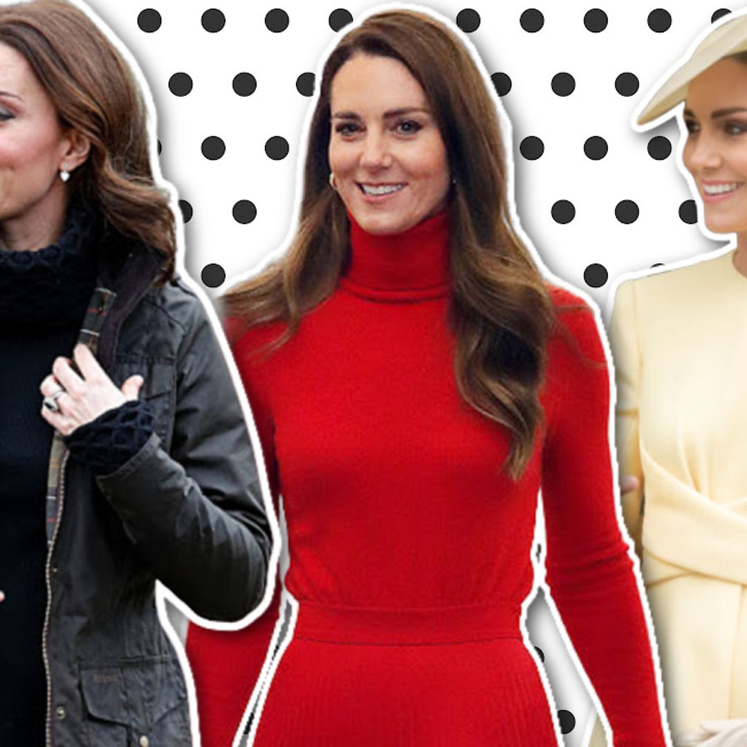 9 Princess Kate-approved fashion buys in the big Saks Designer Sale