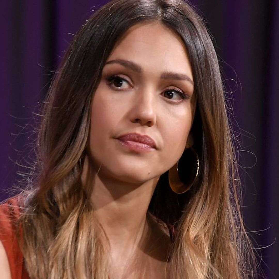 Jessica Alba 'crying' over daughter Honor as she marks new change