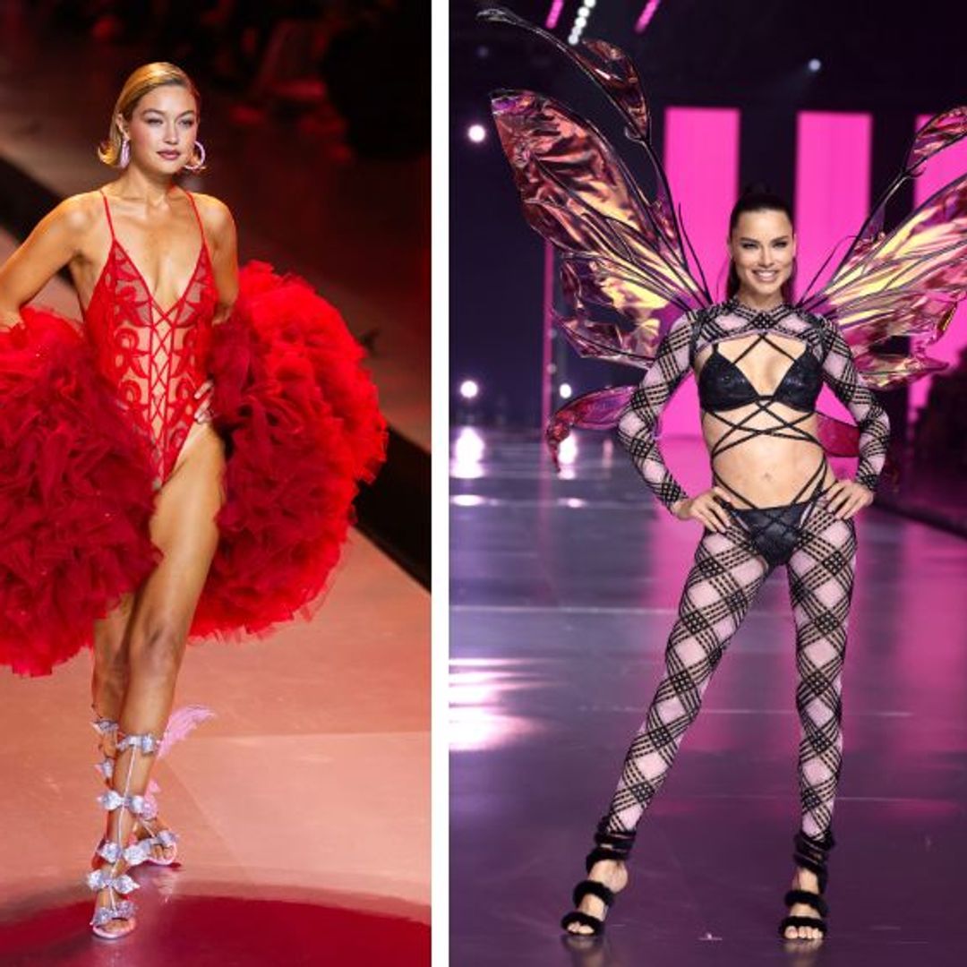 From Adriana Lima to Tyra Banks: The wealthiest Victoria’s Secret Angels revealed