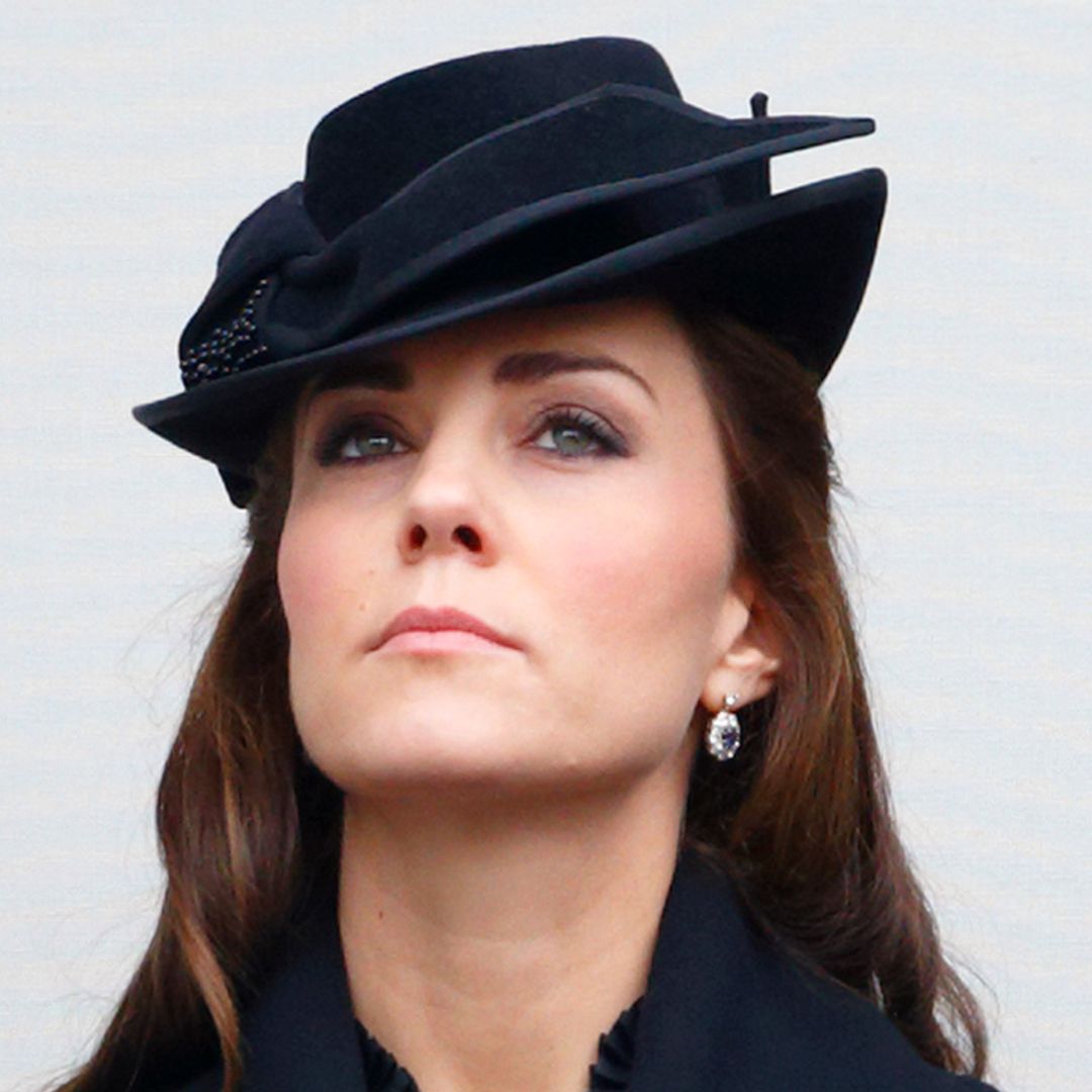 Kate Middleton makes rare personal tweet honouring Sabina Nessa