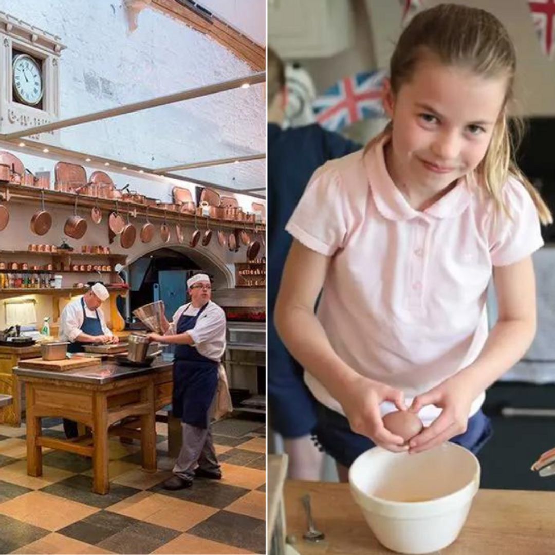 Prince secret royal hideaway all the details HELLO!