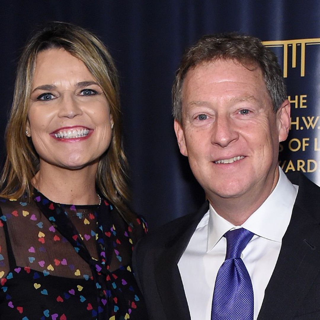 Today star Savannah Guthrie gives rare insight into relationship with husband - and what has changed in lockdown