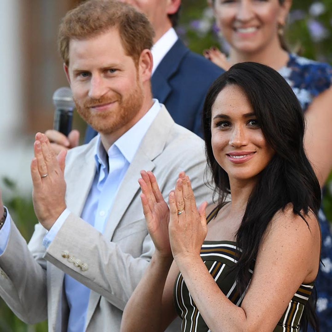 Why November is a special month for Prince Harry and Meghan Markle