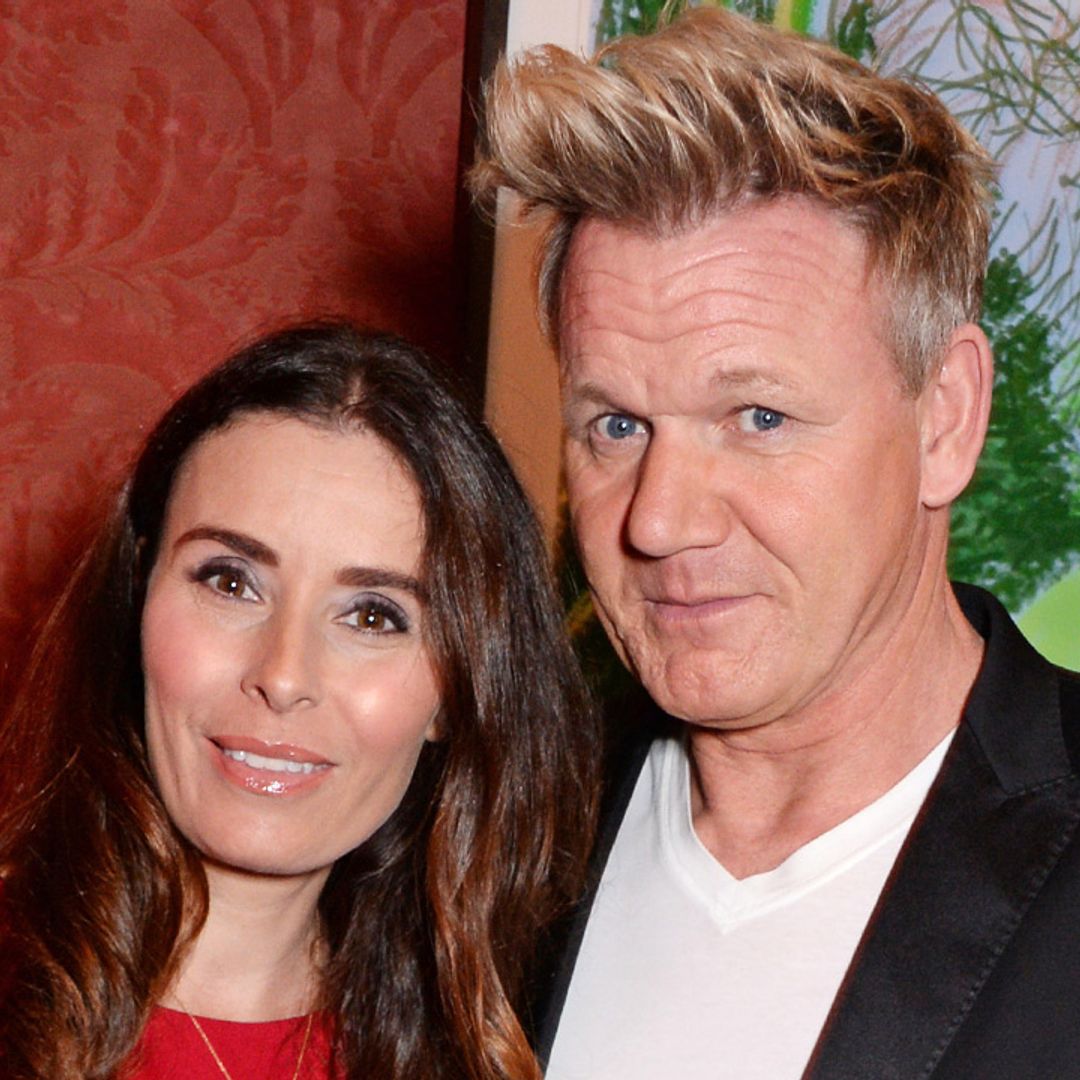 Gordon Ramsay's lookalike son undergoes hair transformation - and his parents can't agree