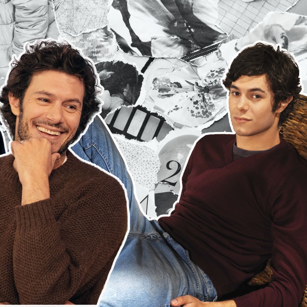 Adam Brody is hotter than ever – here's the scientific proof