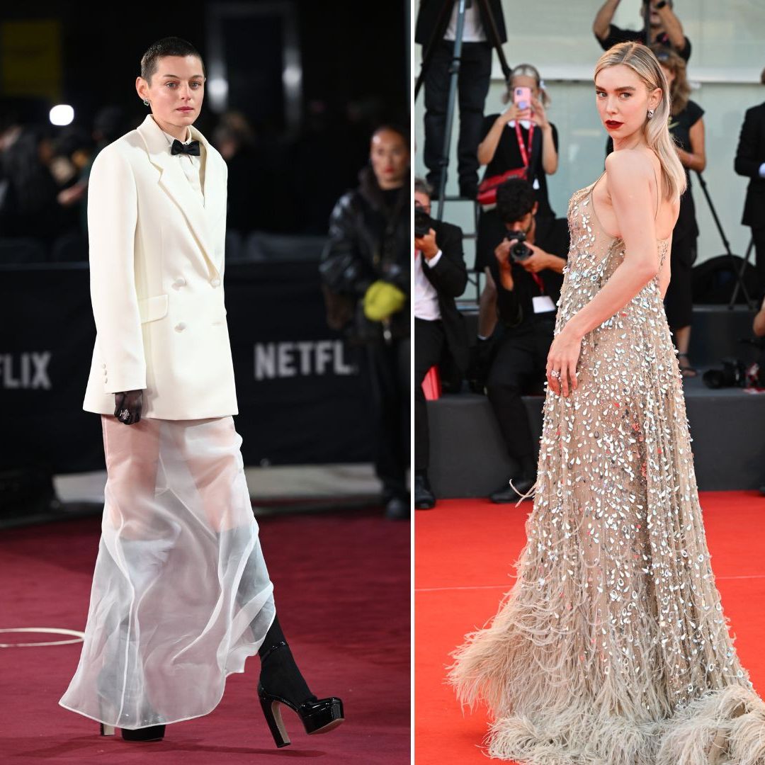 The Crown cast: best red carpet style moments of all time